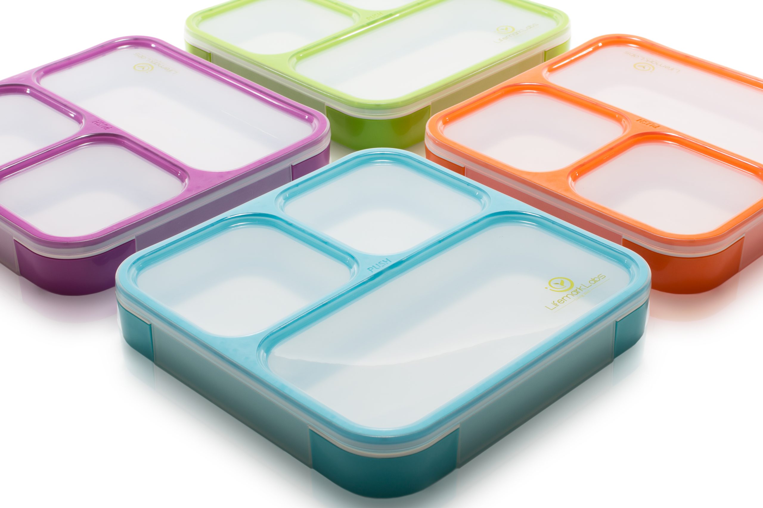 Bento boxes