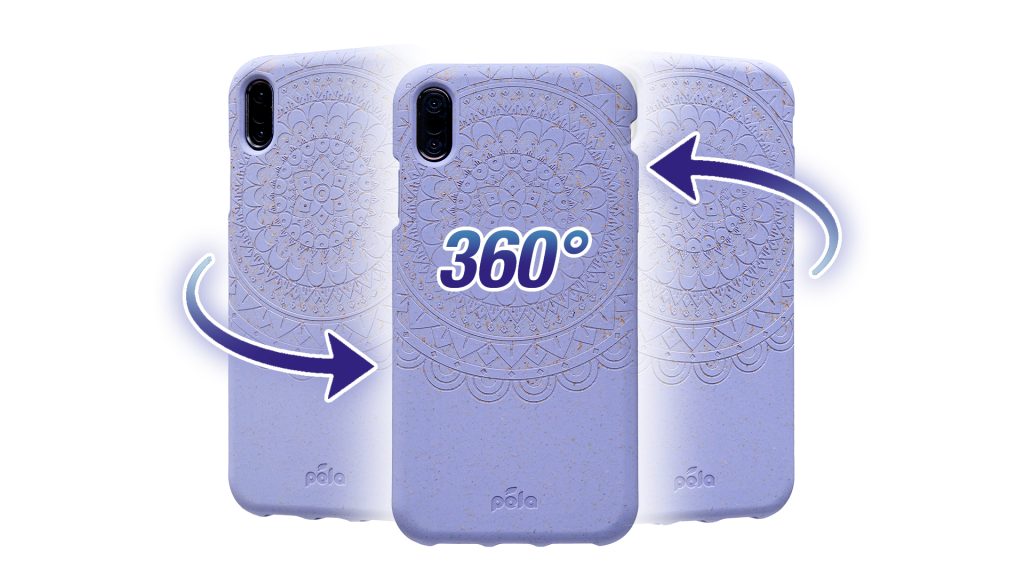 See all angles of your unique products with 360 degree photography.