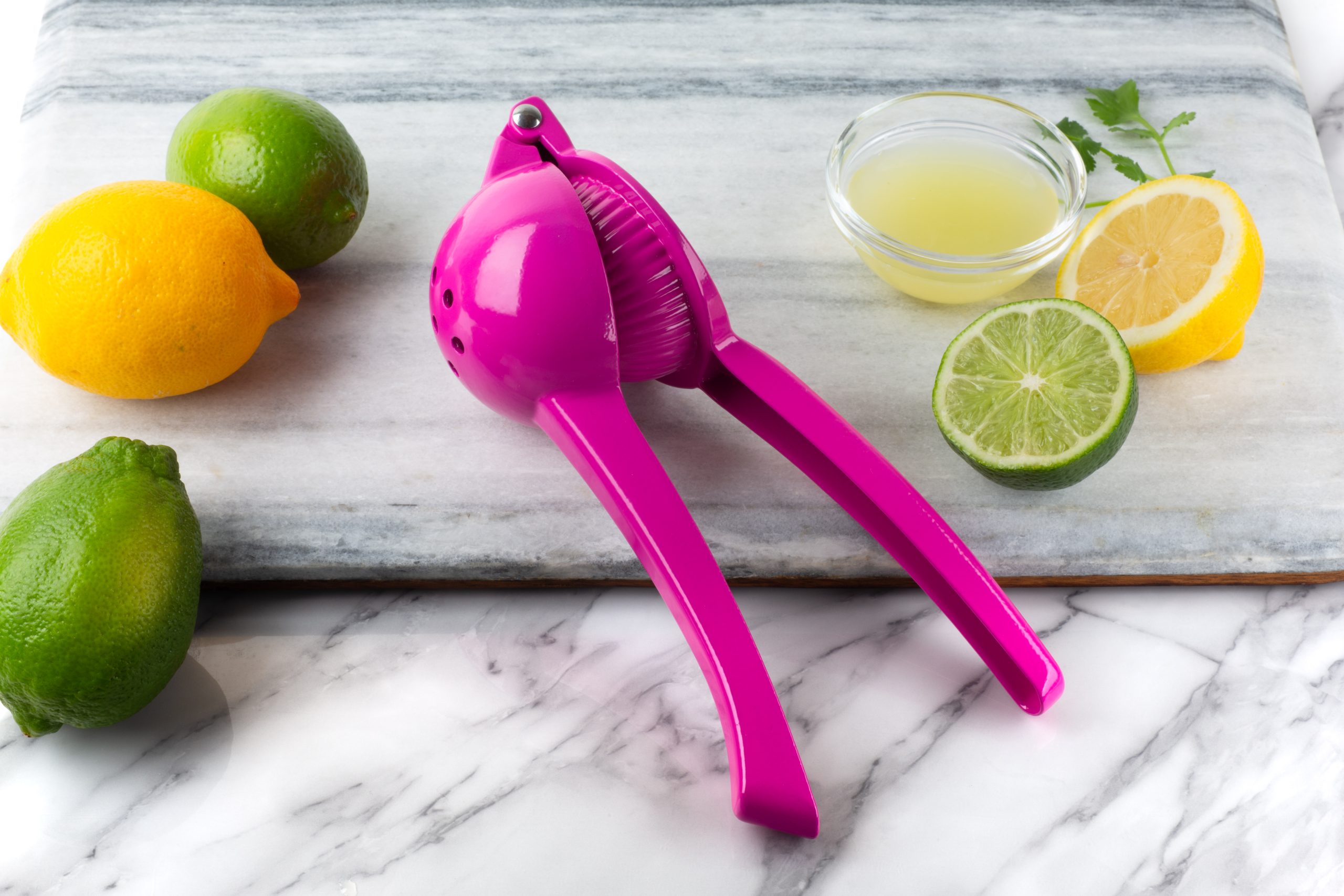 Pink Lemon Squeezer