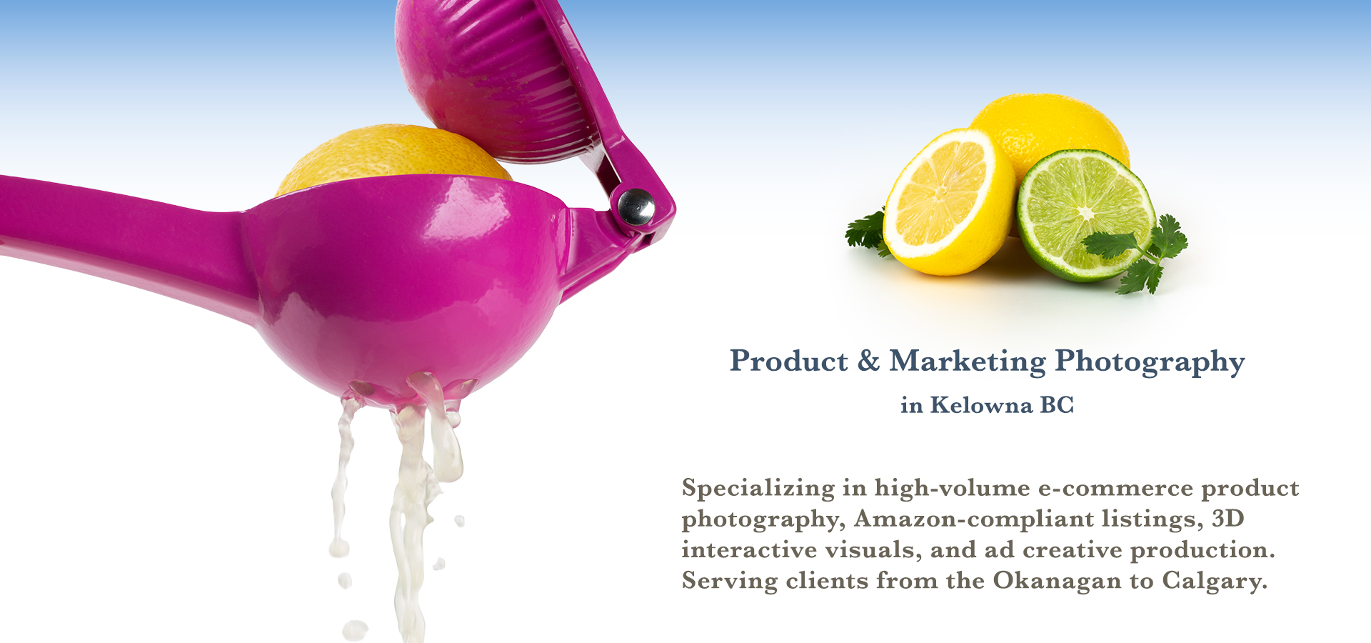 Commercial Photographer Jason Babakaiff Best Product Photography In Kelowna